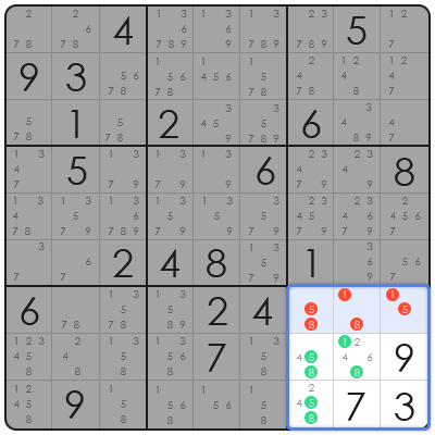 online daily killer sudoku