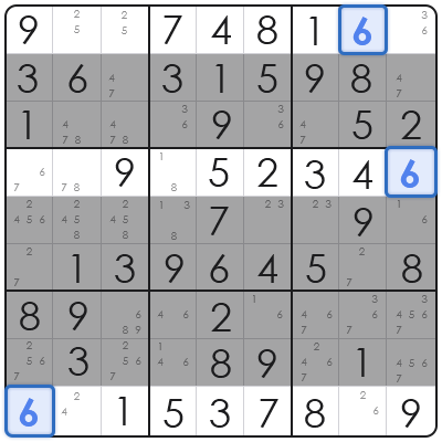 sudoku answer